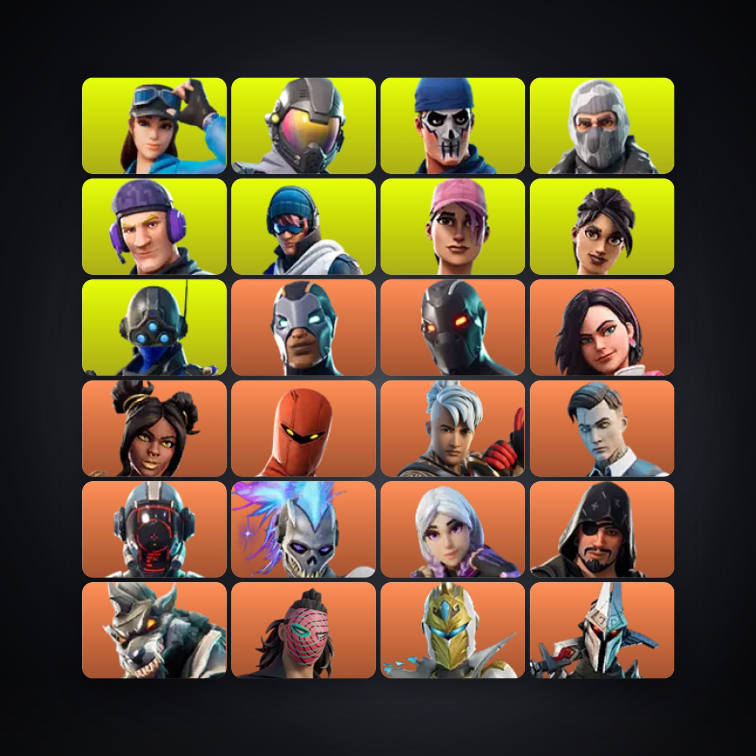 Epic · 262944294 — HabibiAccounts