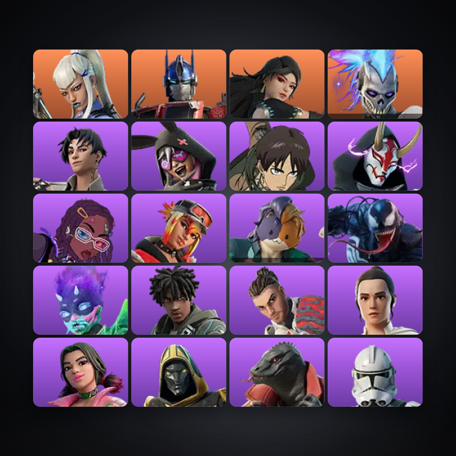 Epic · 262944311 — HabibiAccounts