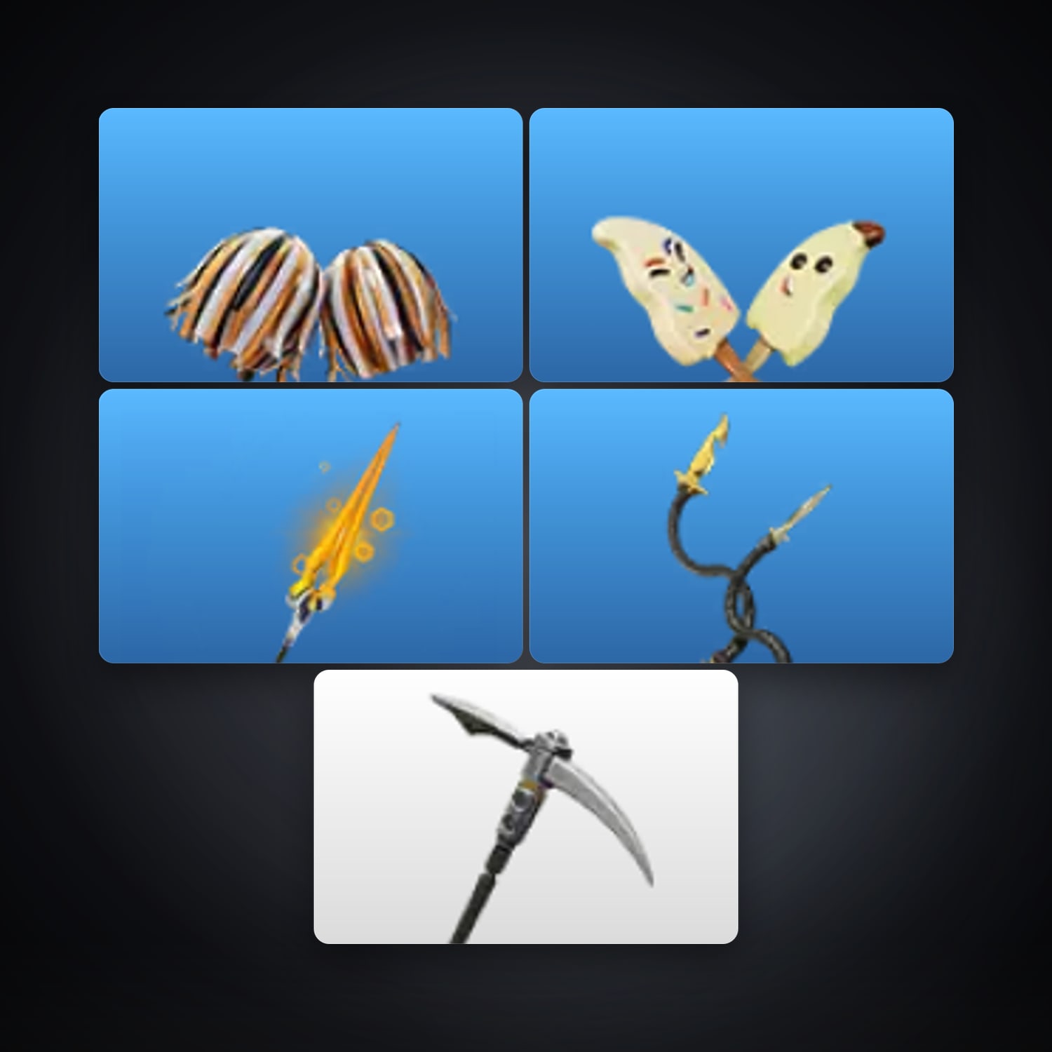 Epic — 120 games — HabibiAccounts