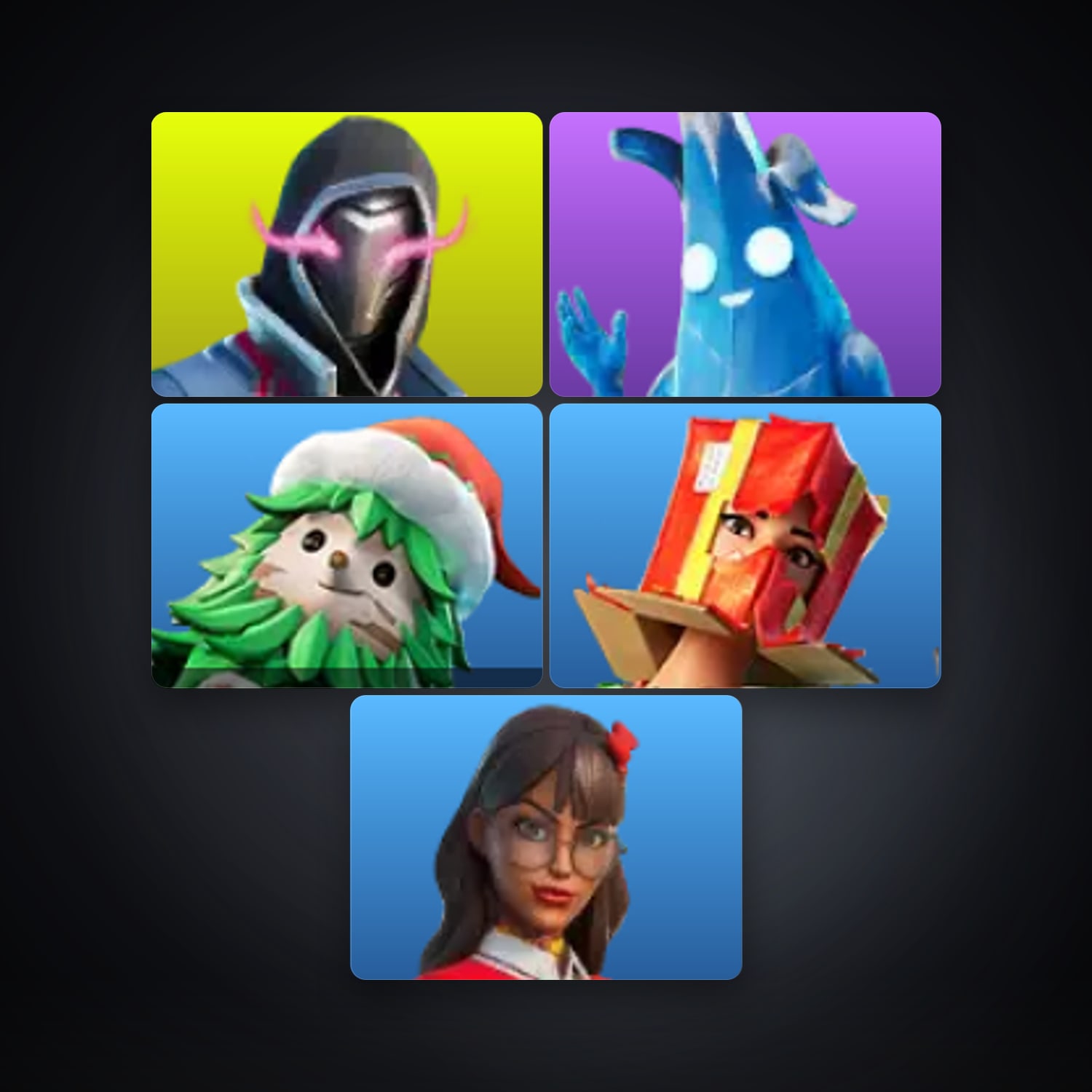 Epic — HabibiAccounts