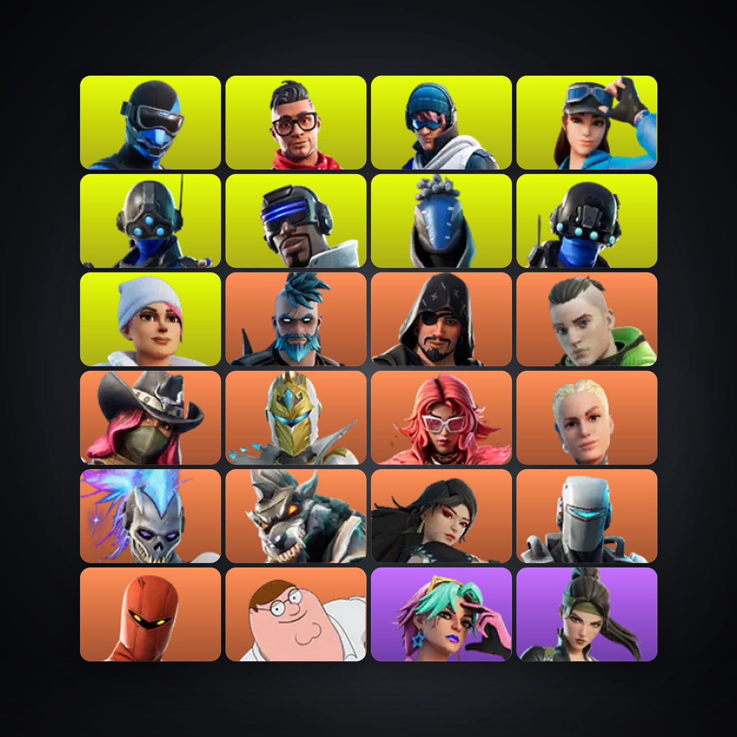 Epic — HabibiAccounts
