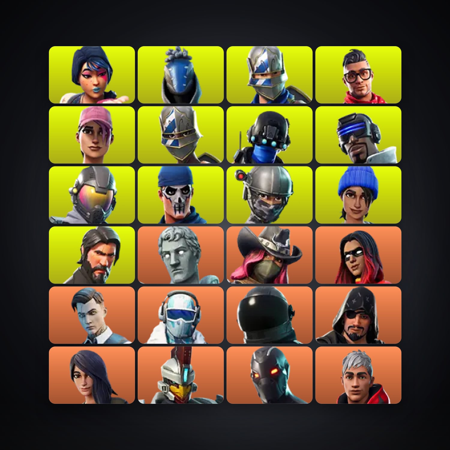Epic · 262946128 — HabibiAccounts