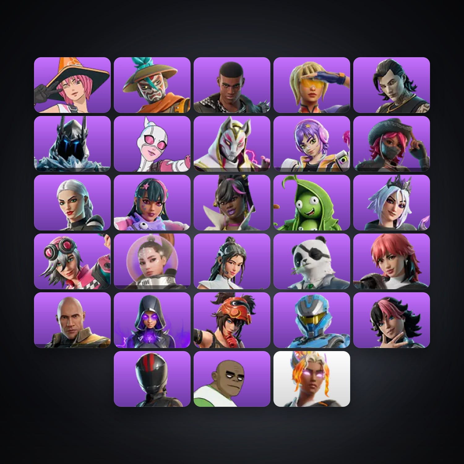 Epic · 262946397 — HabibiAccounts