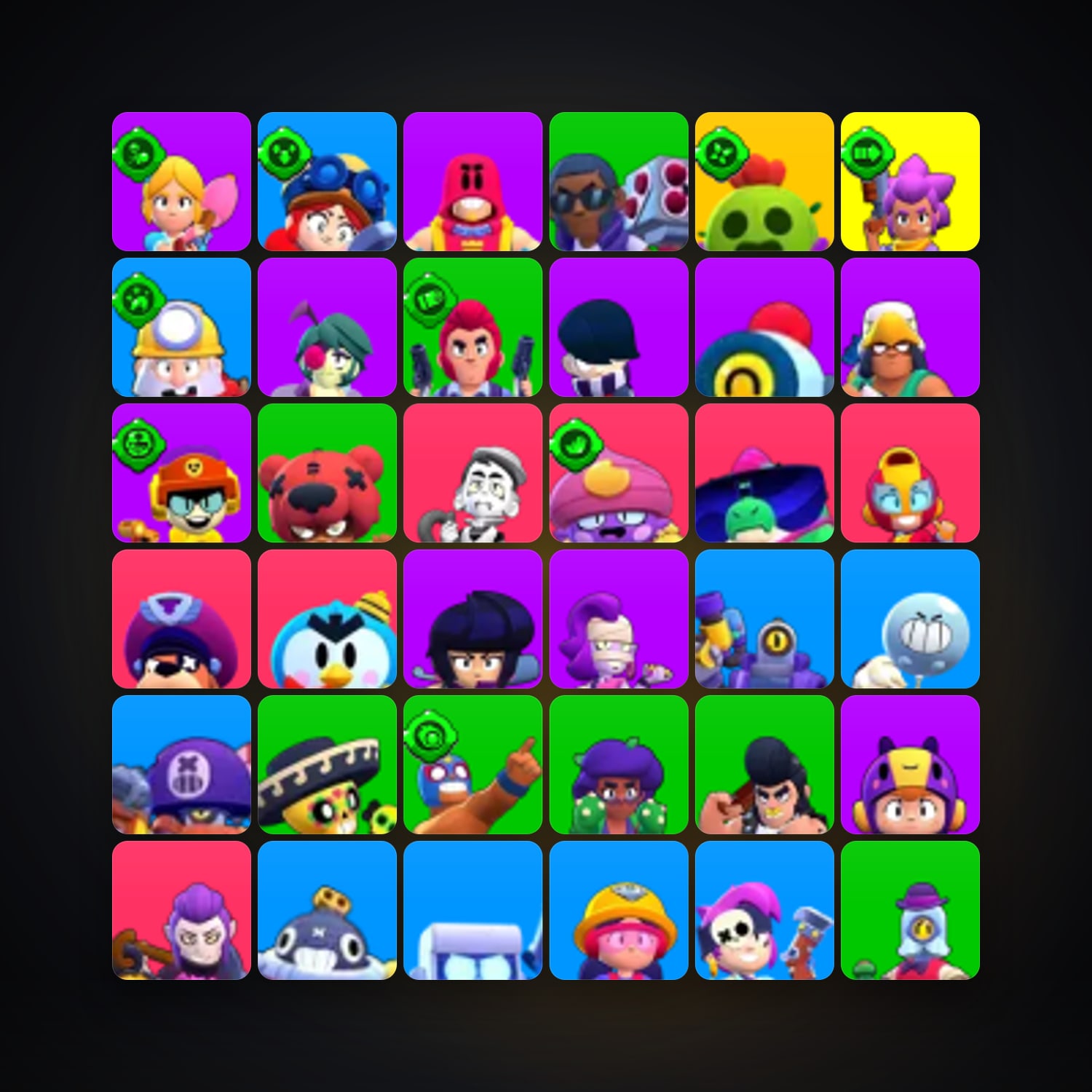 77 بطل | 26.8K كأس | TH 10 — حساب سوبرسيل — HabibiAccounts