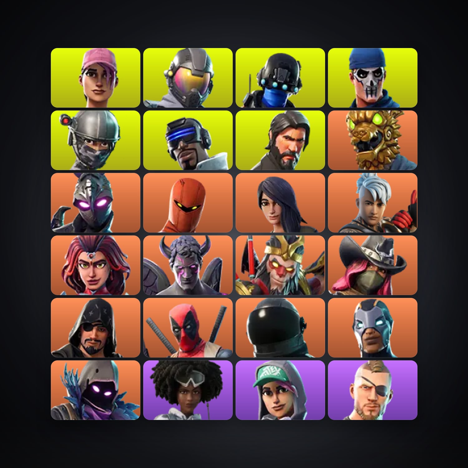 Epic · 262947610 — HabibiAccounts