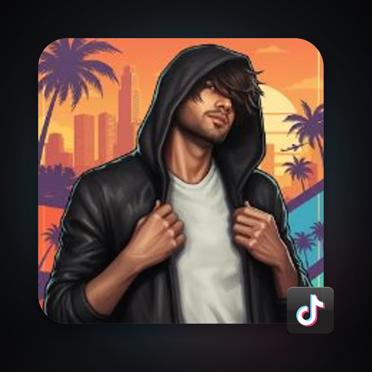 TikTok 217K followers — HabibiAccounts