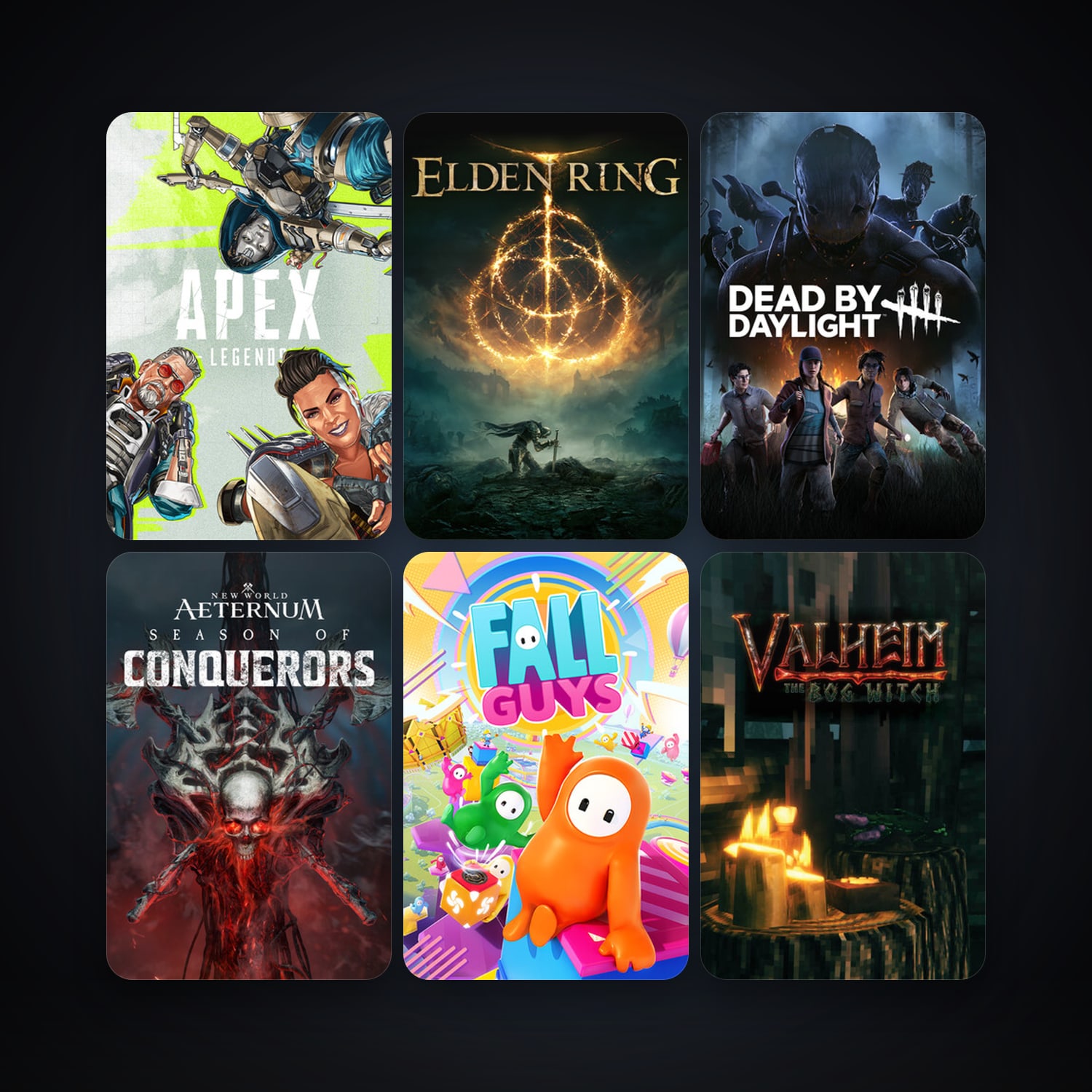 Steam account: Dead by Daylight + Titan Quest Anniversary Edition, 27 games, clean — HabibiAccounts