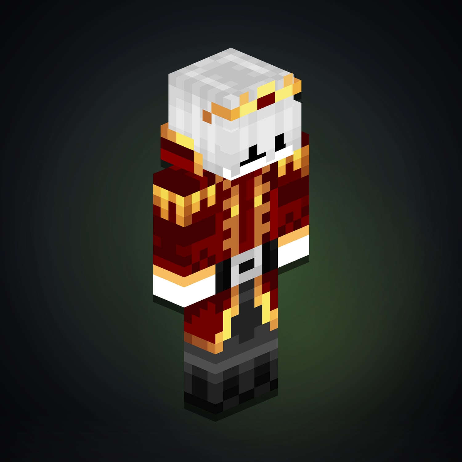 Minecraft 1 capes · 262952856 — HabibiAccounts