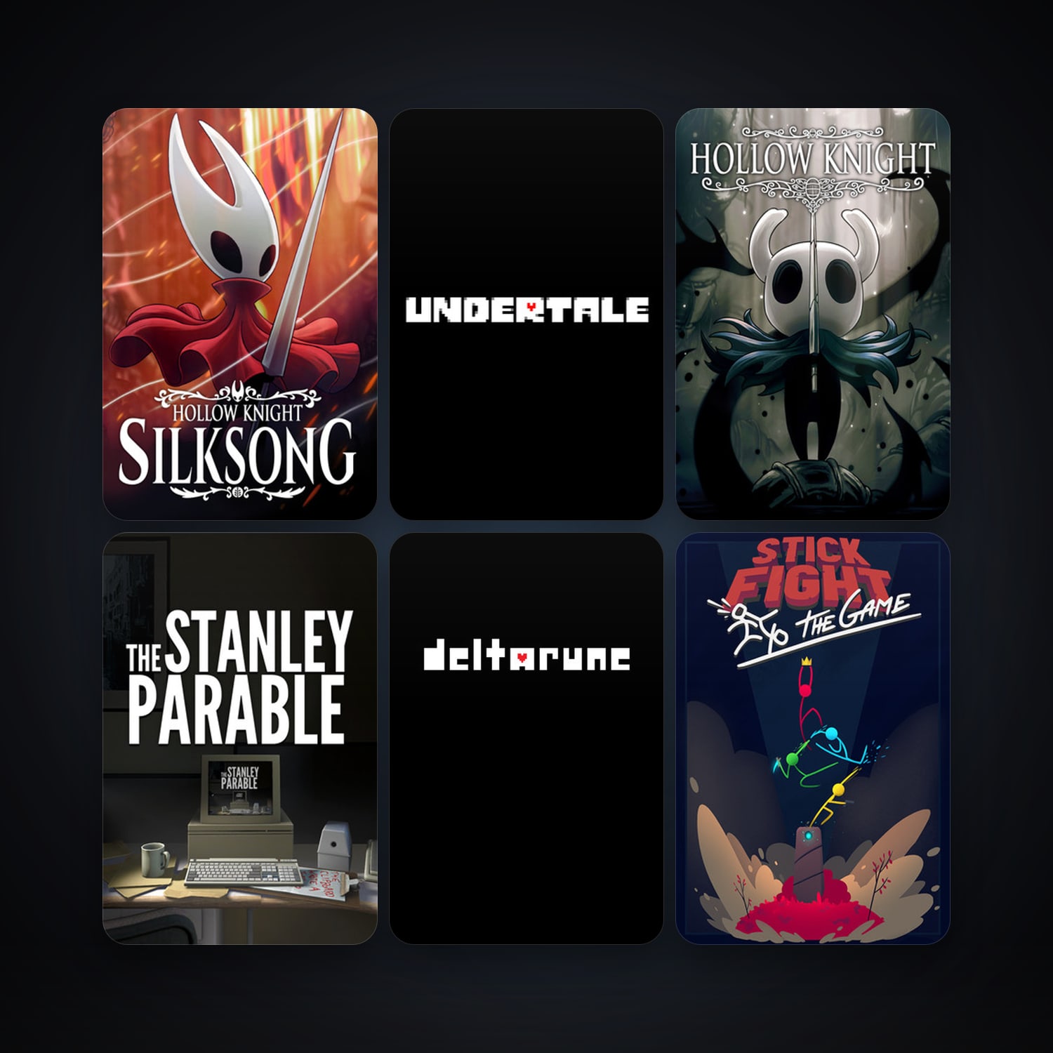 Counter-Strike + Portal, 53 games, Steam 10, clean — HabibiAccounts