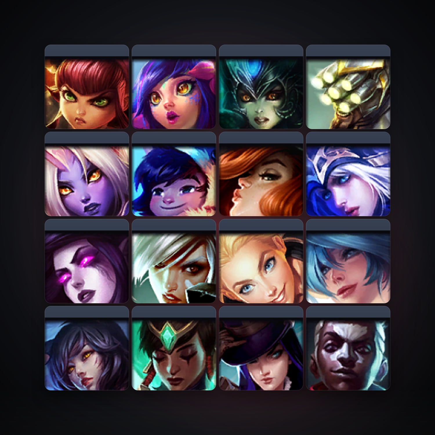 EU locker — HabibiAccounts