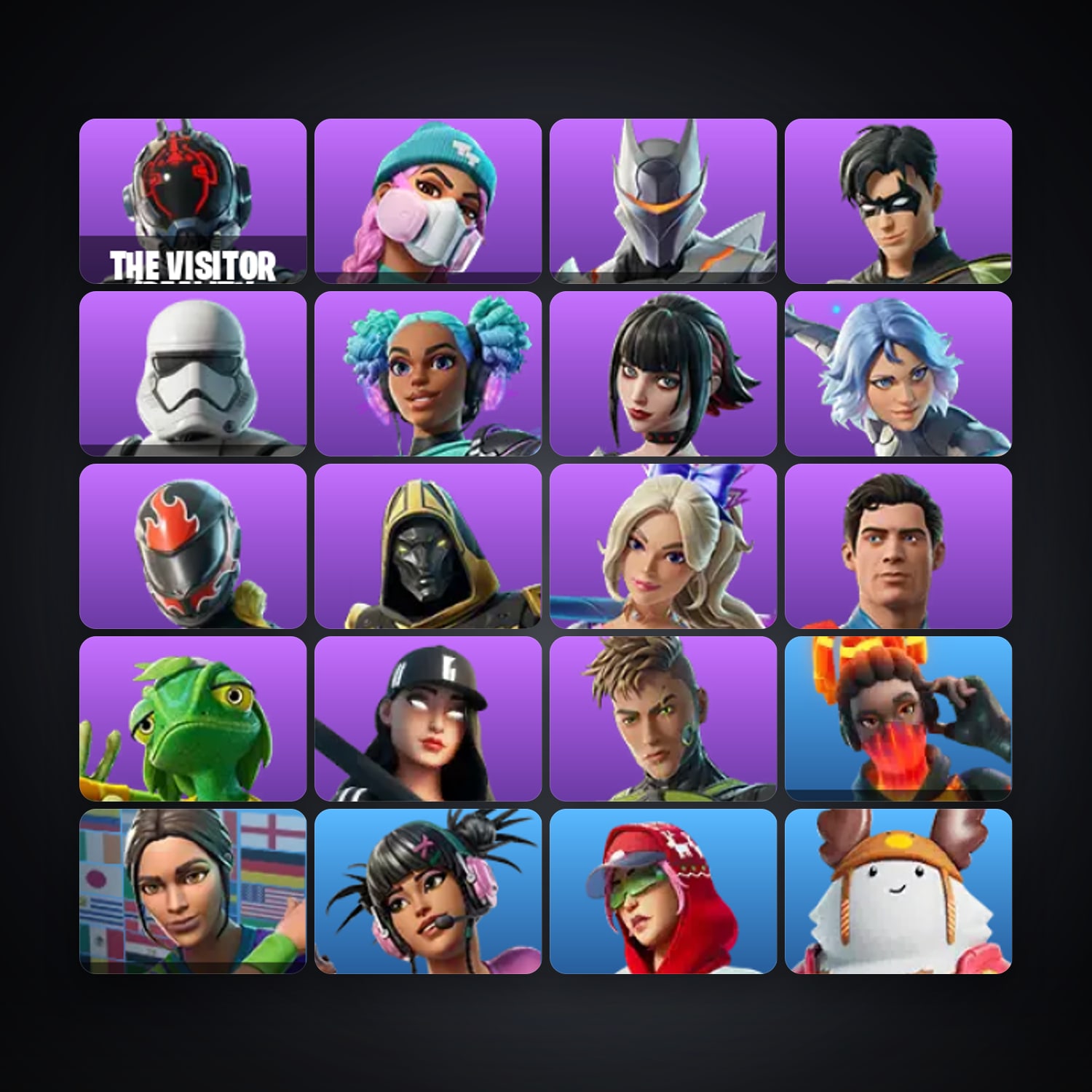 Epic — HabibiAccounts