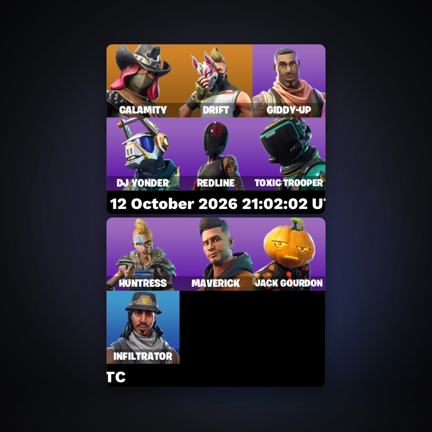 Epic — HabibiAccounts