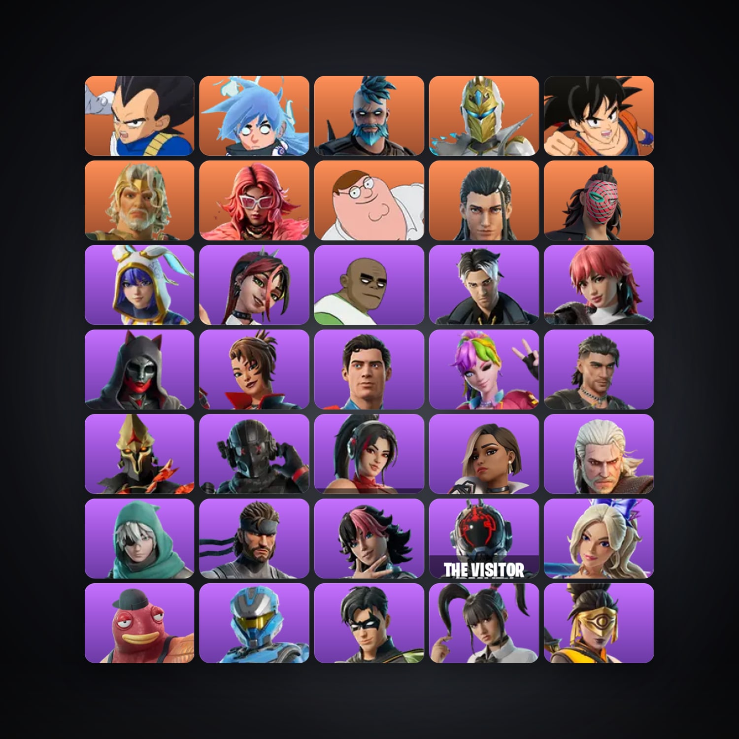 Epic — HabibiAccounts