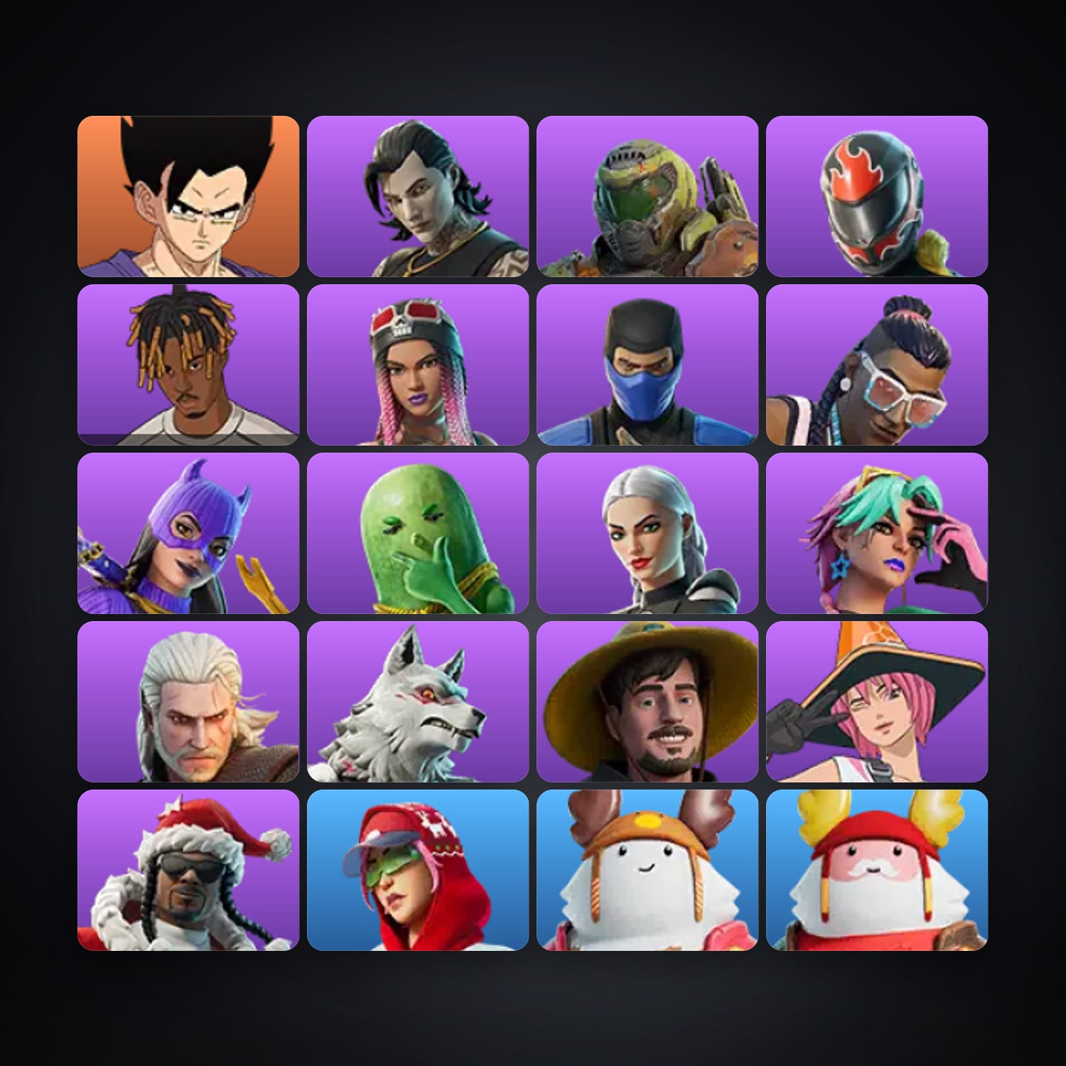Epic — HabibiAccounts