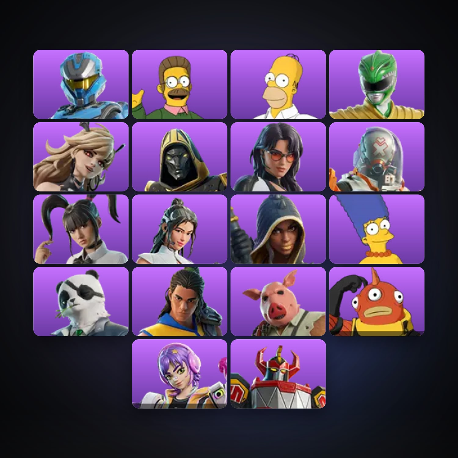 Epic — HabibiAccounts