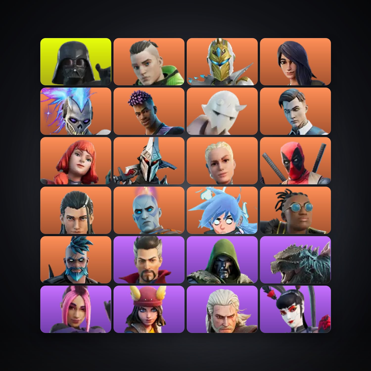 Epic — HabibiAccounts