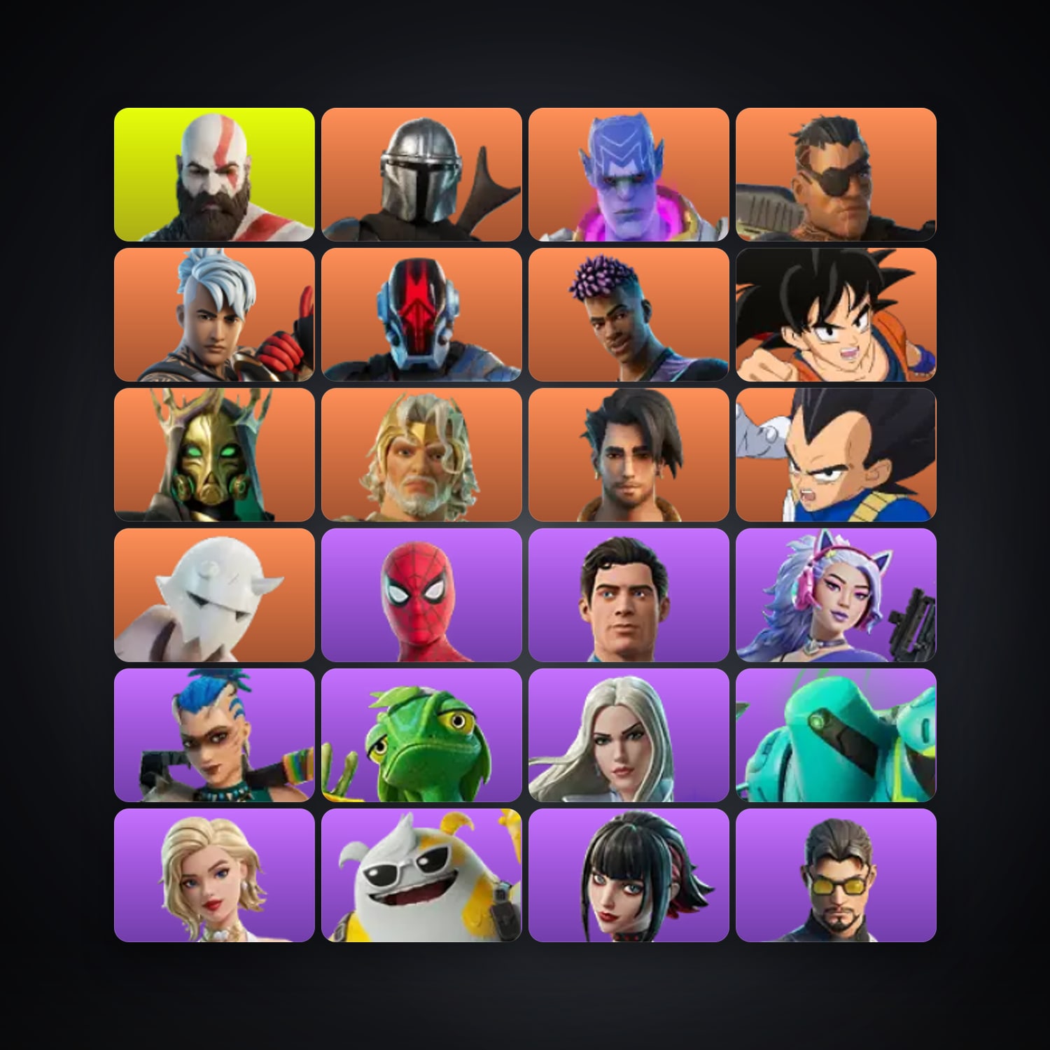 Epic · 262960249 — HabibiAccounts