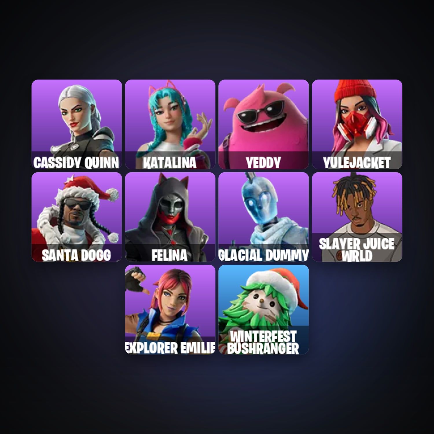 Epic — HabibiAccounts
