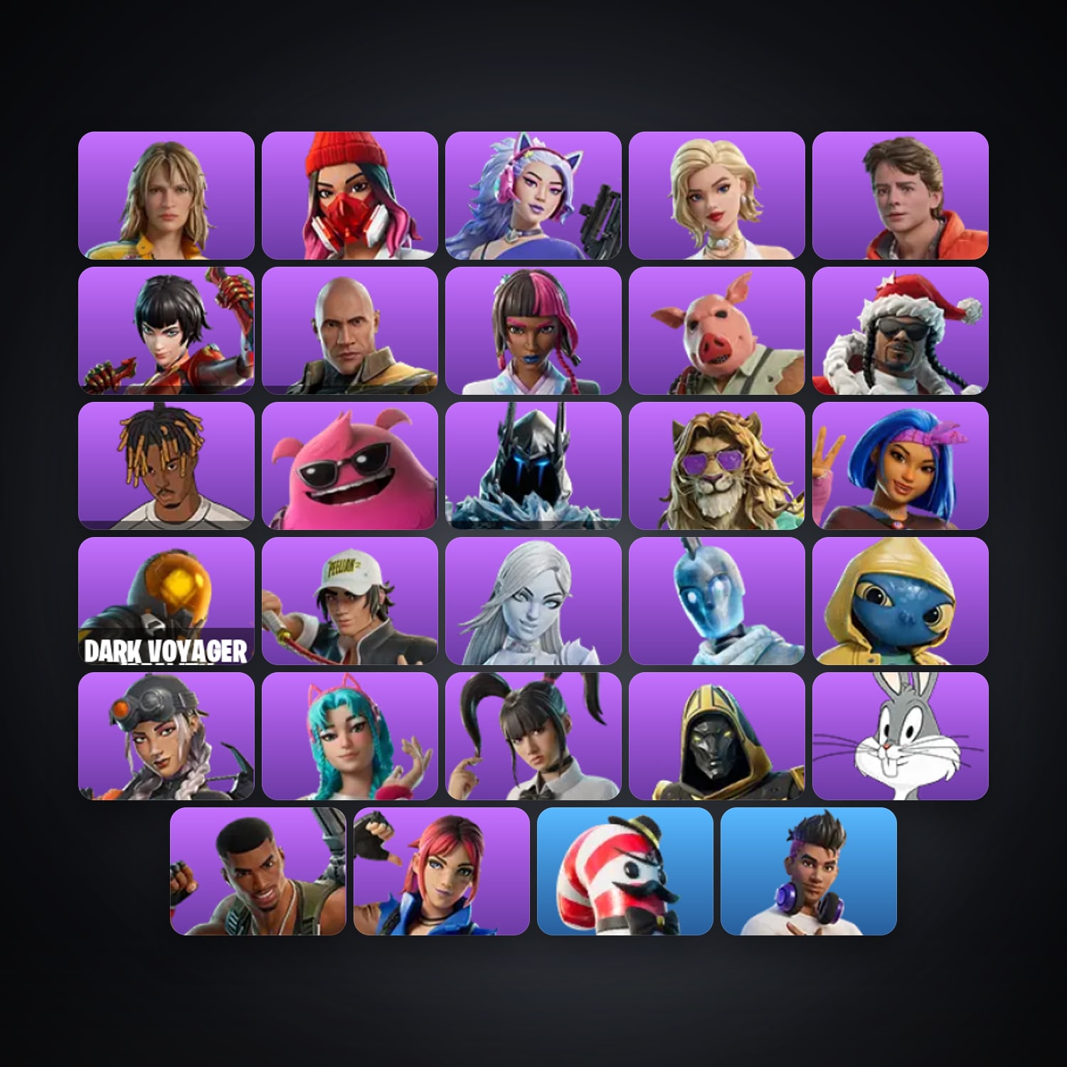 Epic — HabibiAccounts