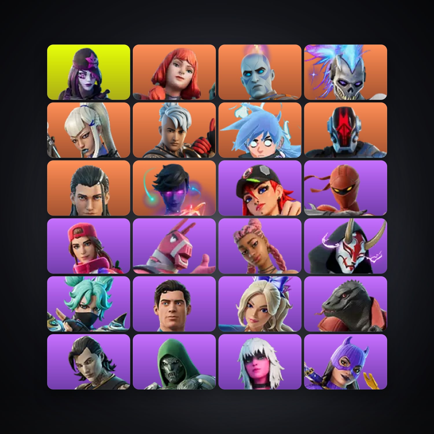 Epic — HabibiAccounts
