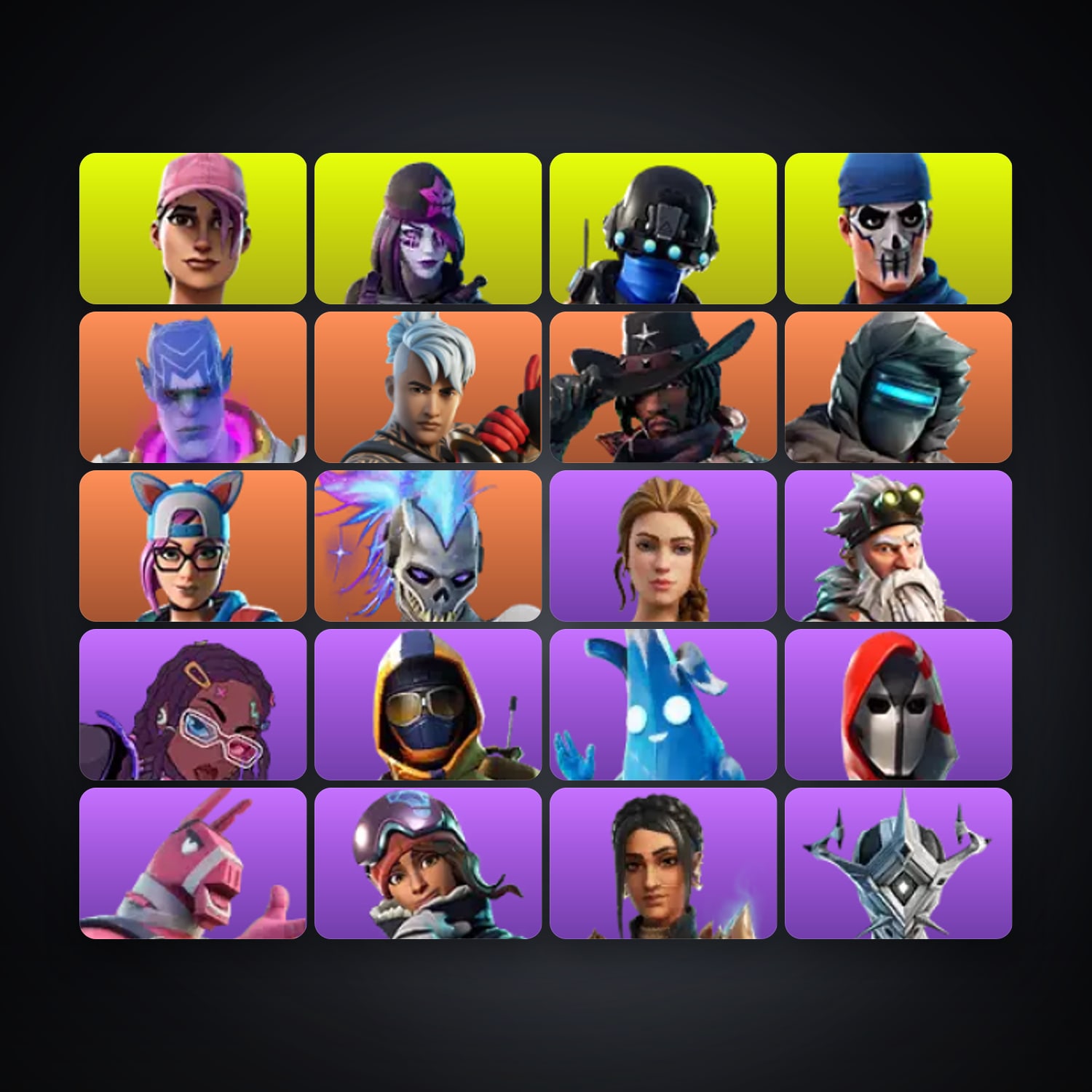 Epic — HabibiAccounts