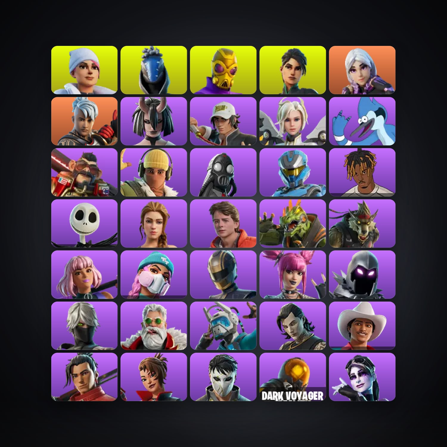 Epic · 262962976 — HabibiAccounts