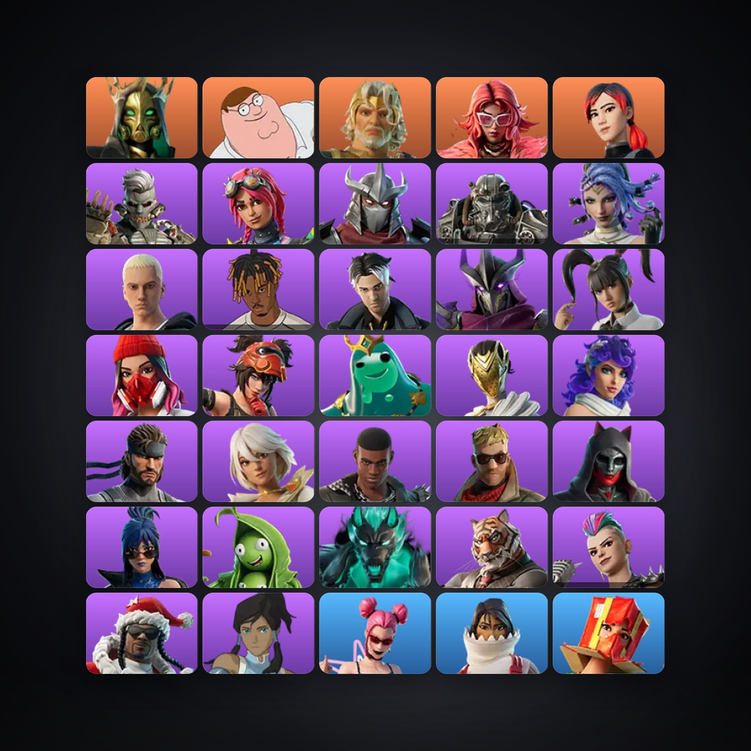 Epic — HabibiAccounts