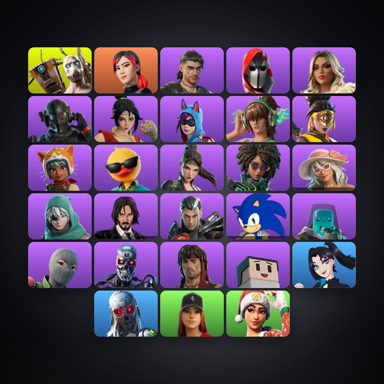 Epic — HabibiAccounts