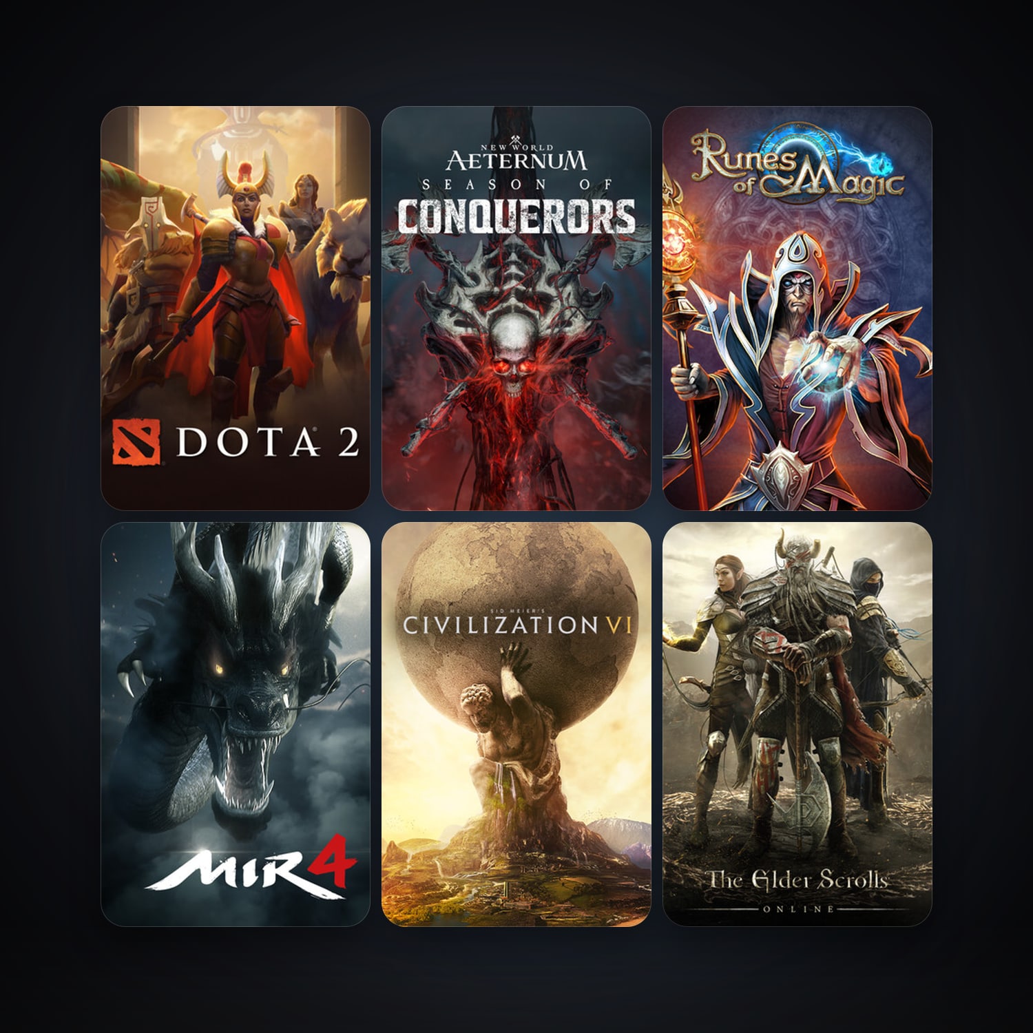Dota 2 + Torchlight II, 28 games, clean — HabibiAccounts
