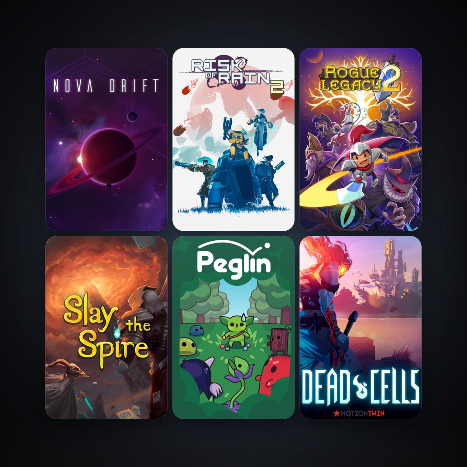 Don't Starve Together + Dead Cells, 93 games, Steam 10, clean — HabibiAccounts
