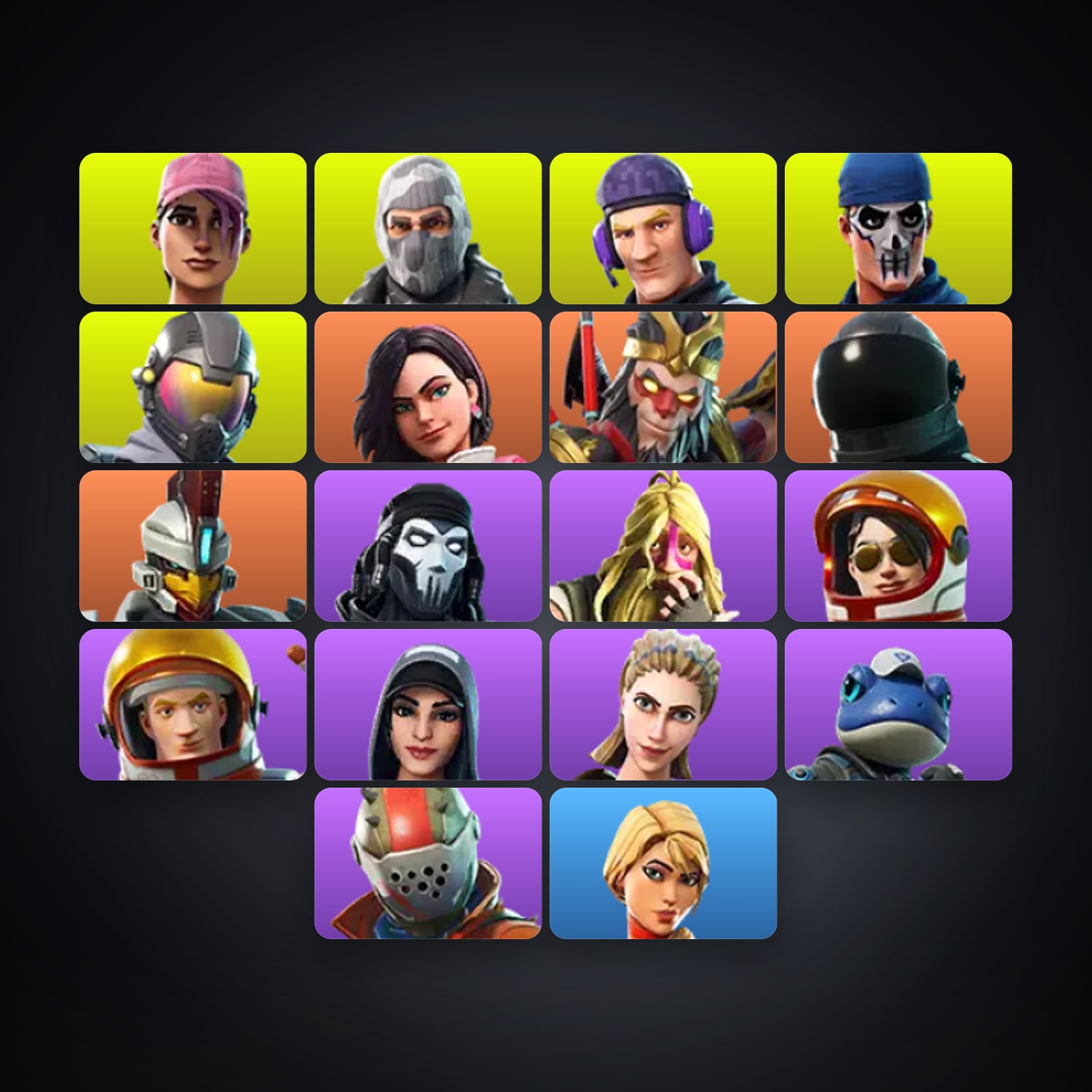 Epic — HabibiAccounts