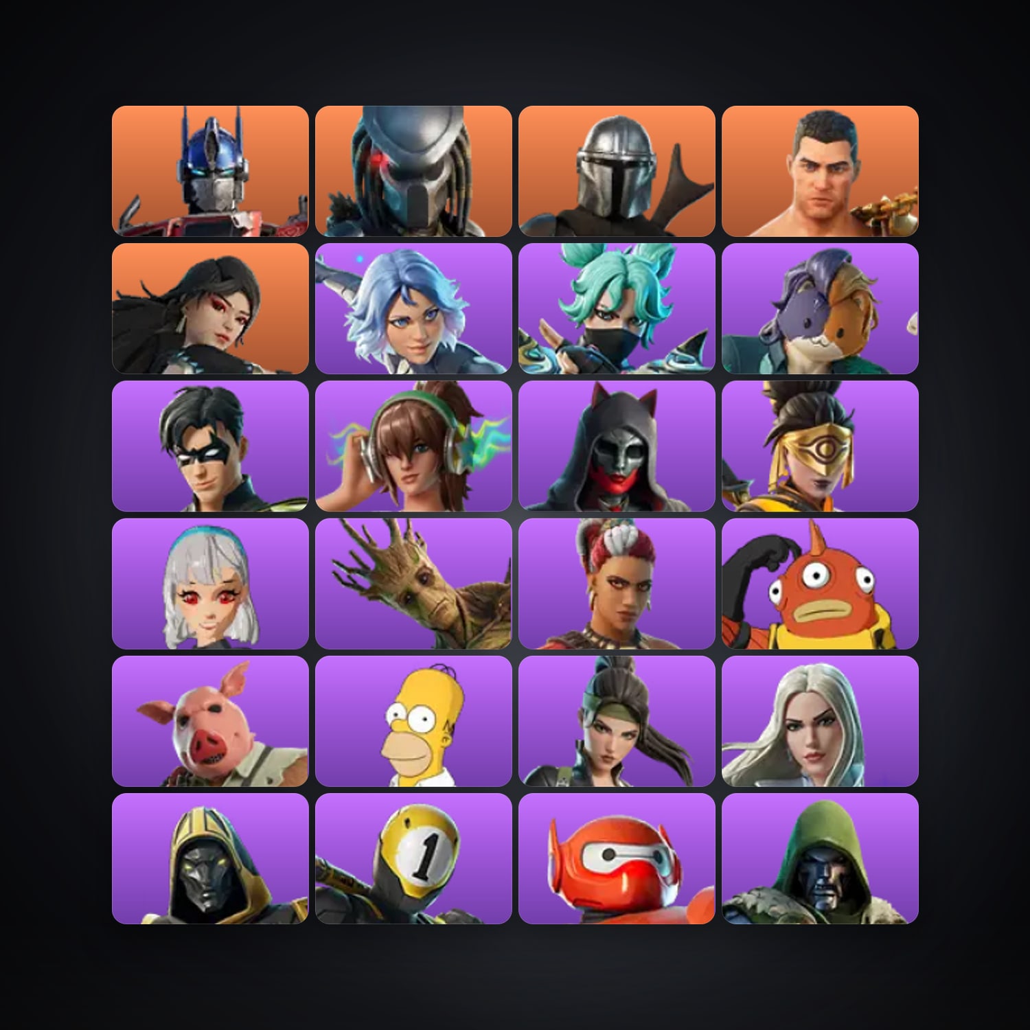 Epic — HabibiAccounts