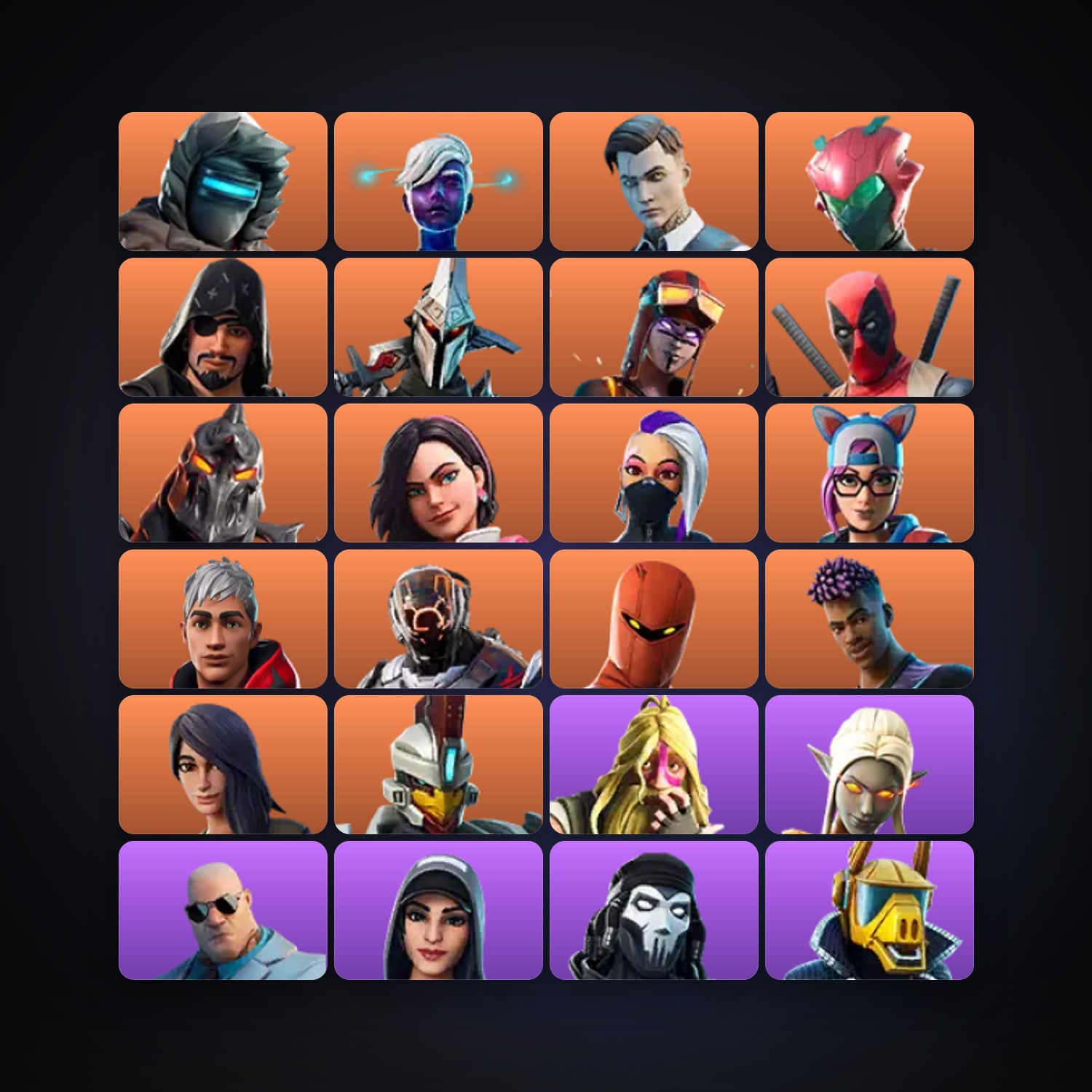 Epic · 262966739 — HabibiAccounts