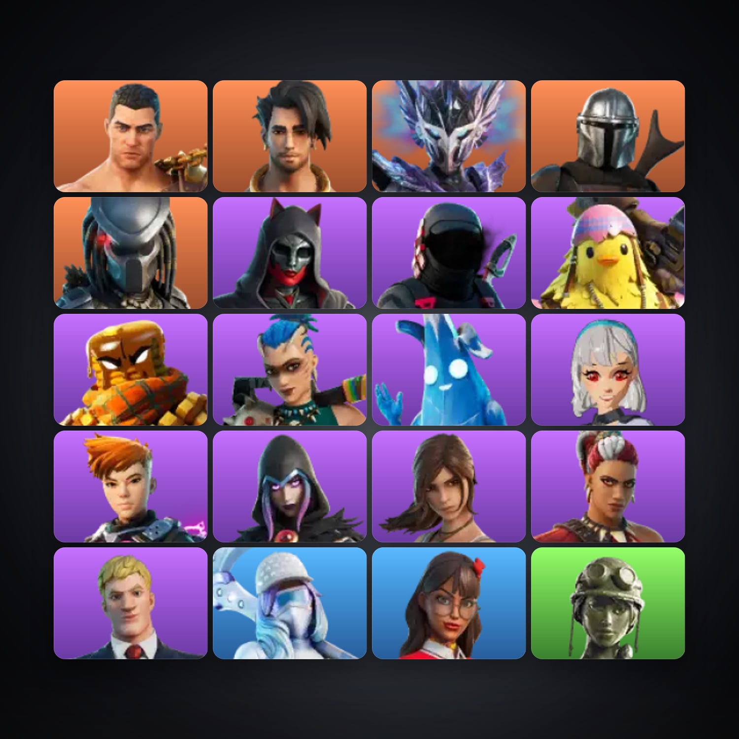 Epic — HabibiAccounts