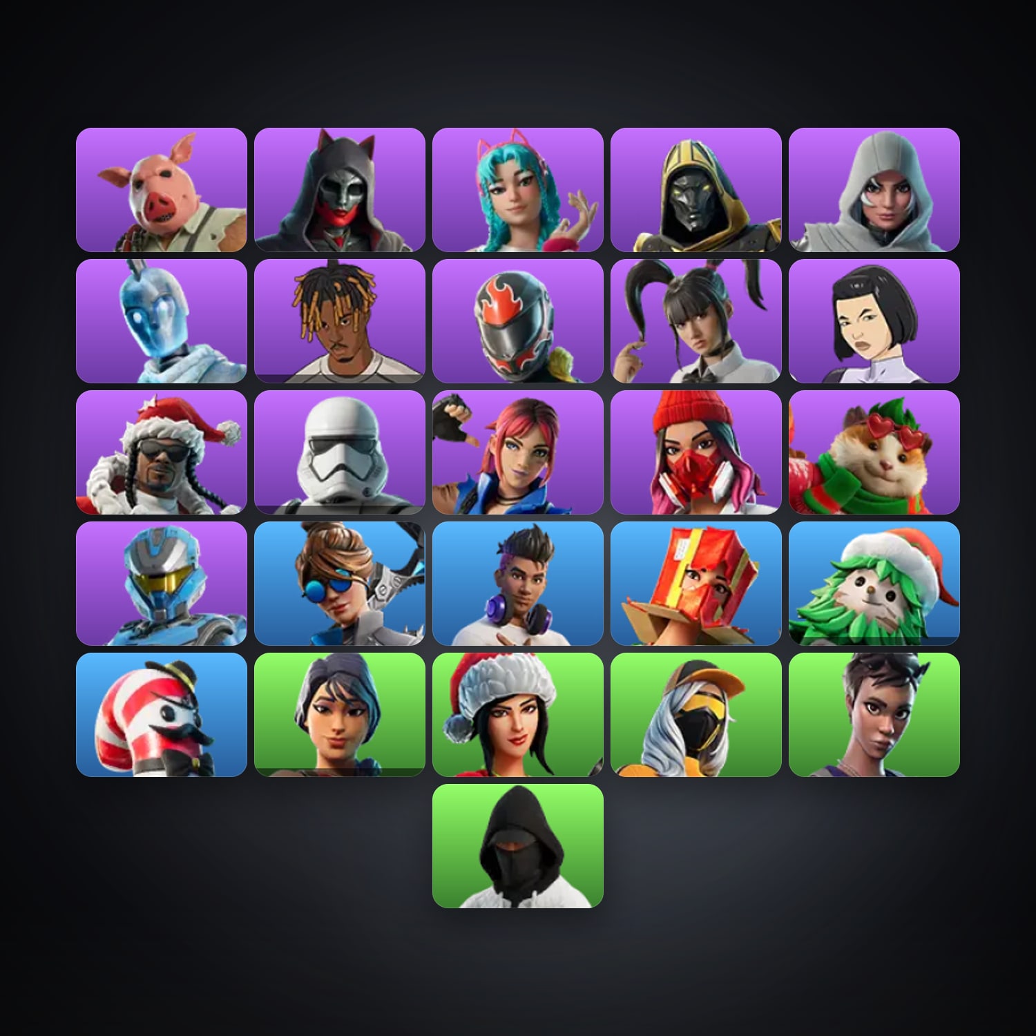Epic — HabibiAccounts