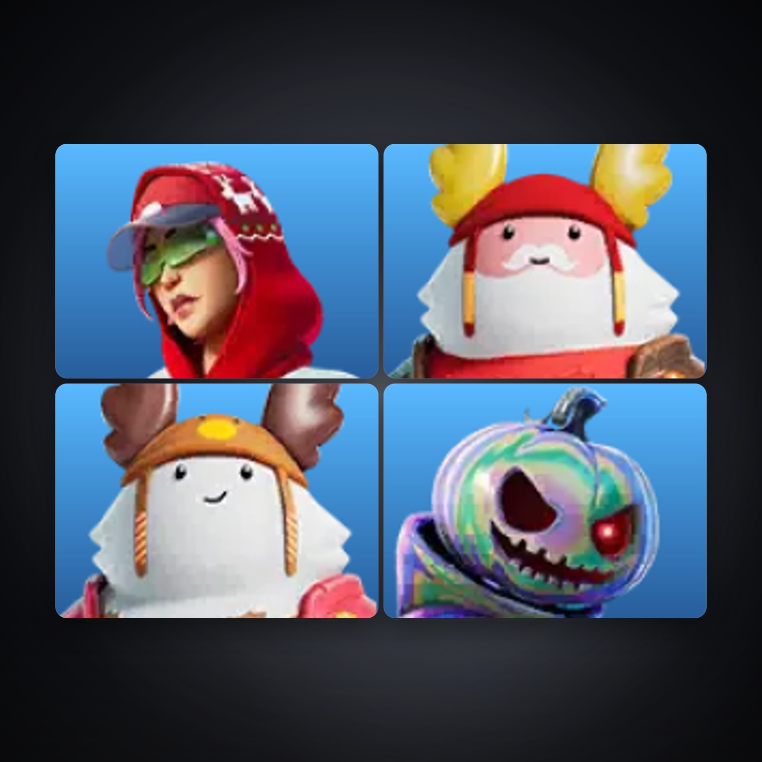 Epic · 262969485 — HabibiAccounts