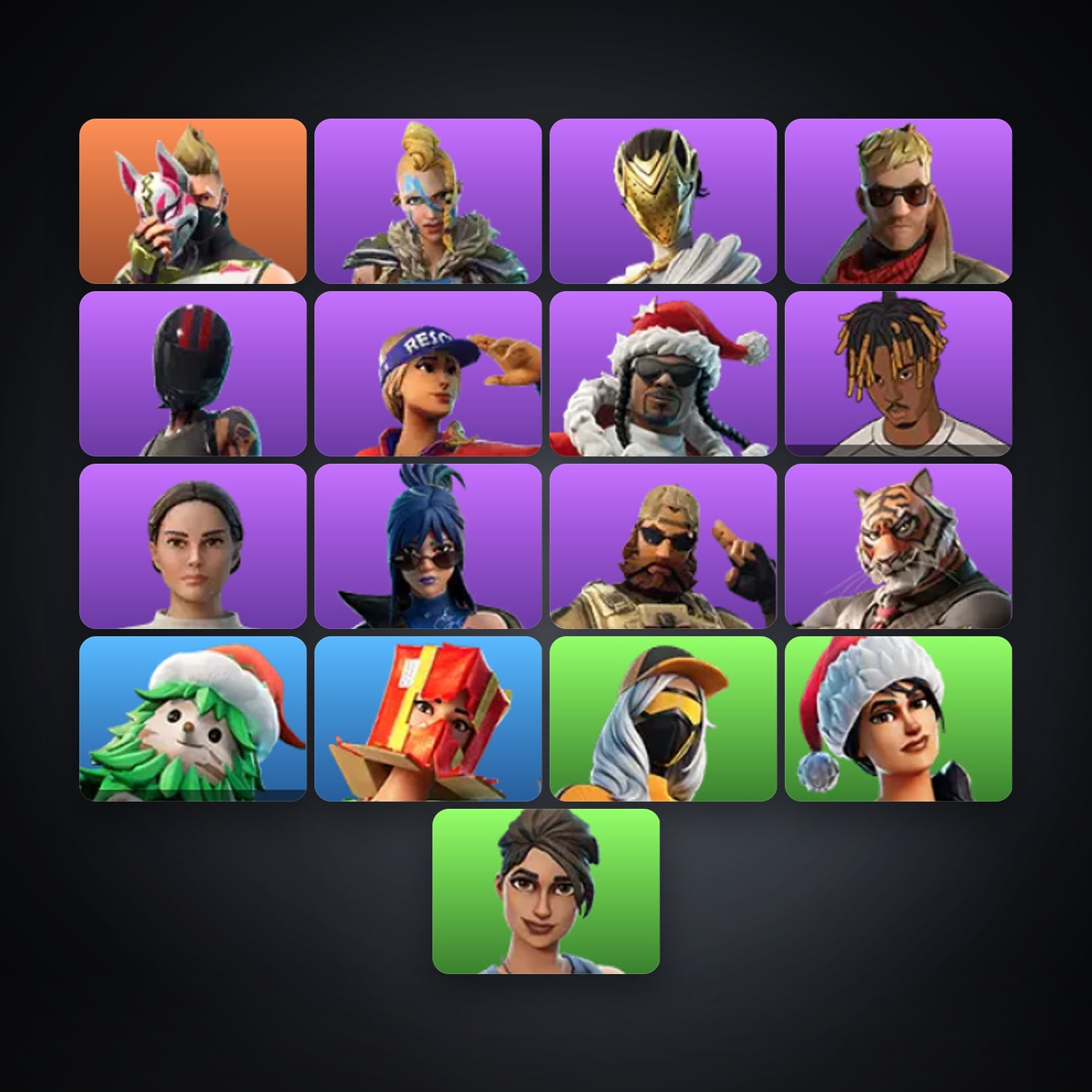 Epic — HabibiAccounts