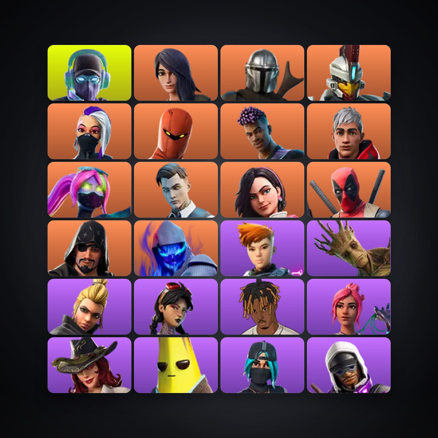 Epic · 262971961 — HabibiAccounts