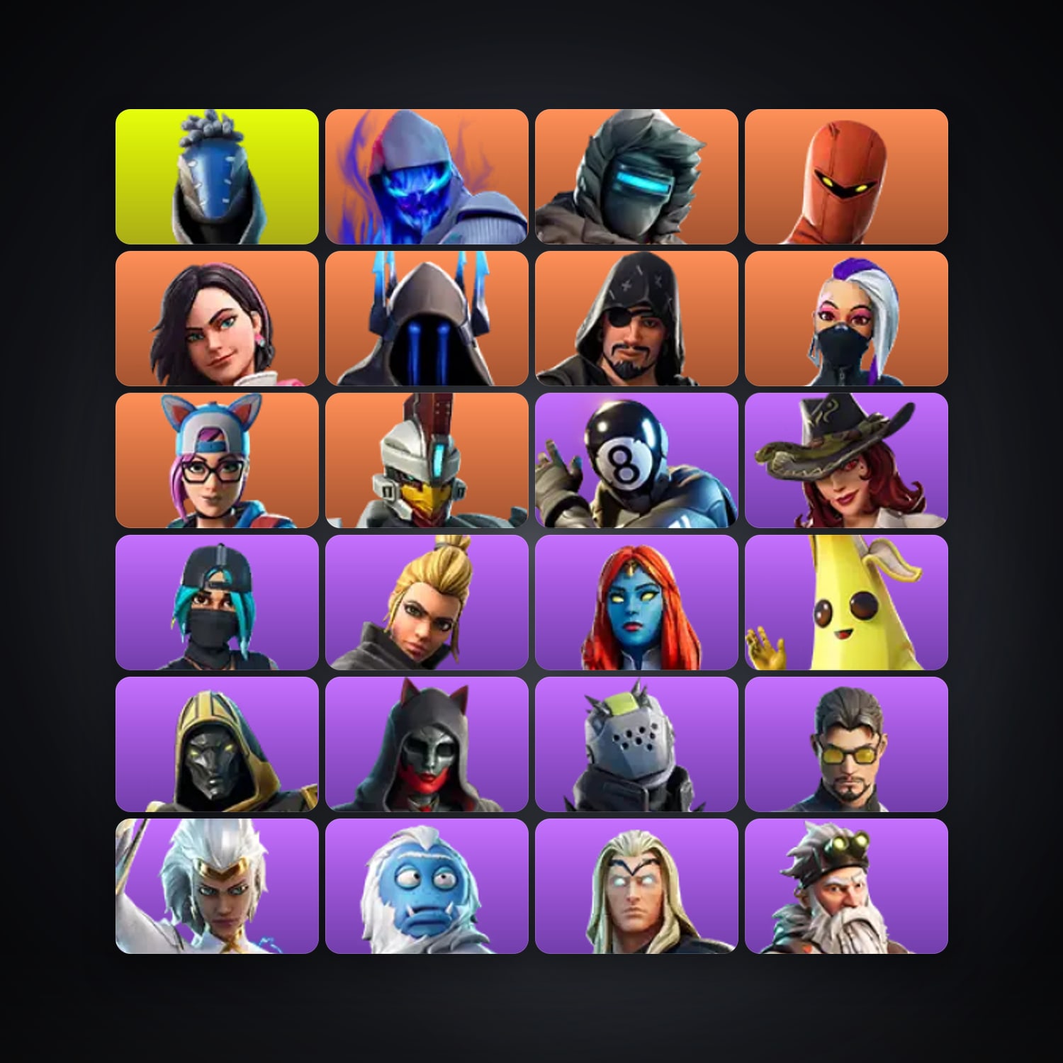 Epic · 262972172 — HabibiAccounts