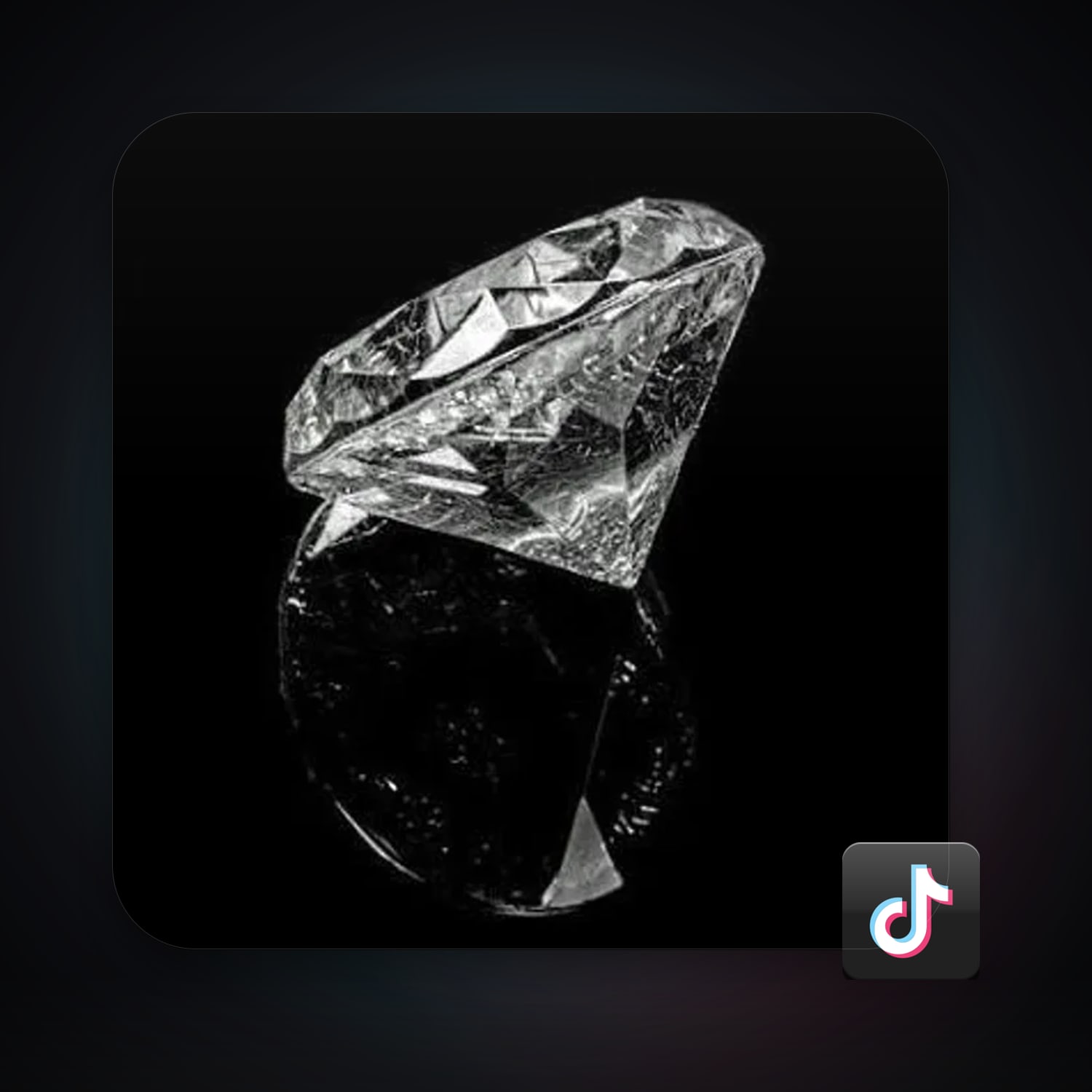 TikTok 2.6K followers · 262972475 — HabibiAccounts