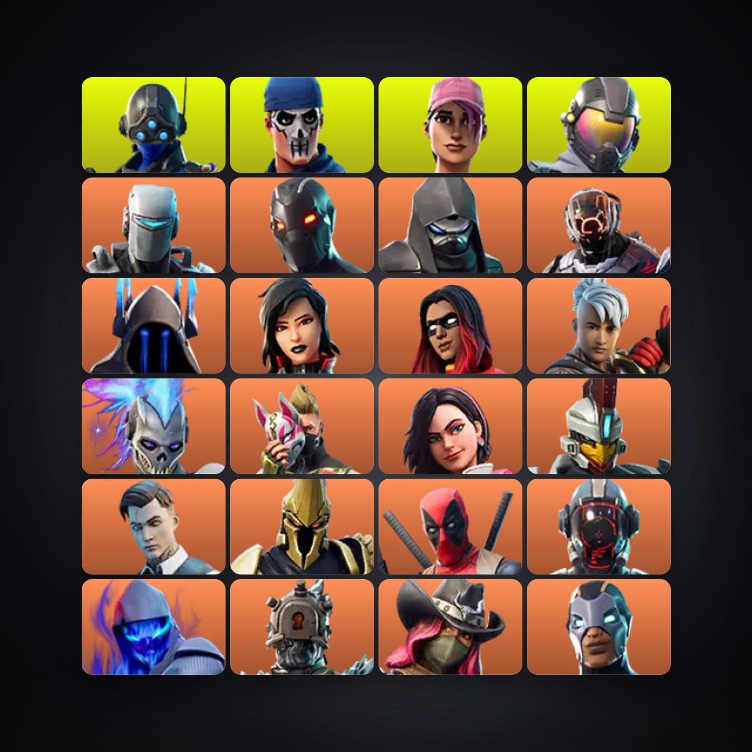 Epic — HabibiAccounts