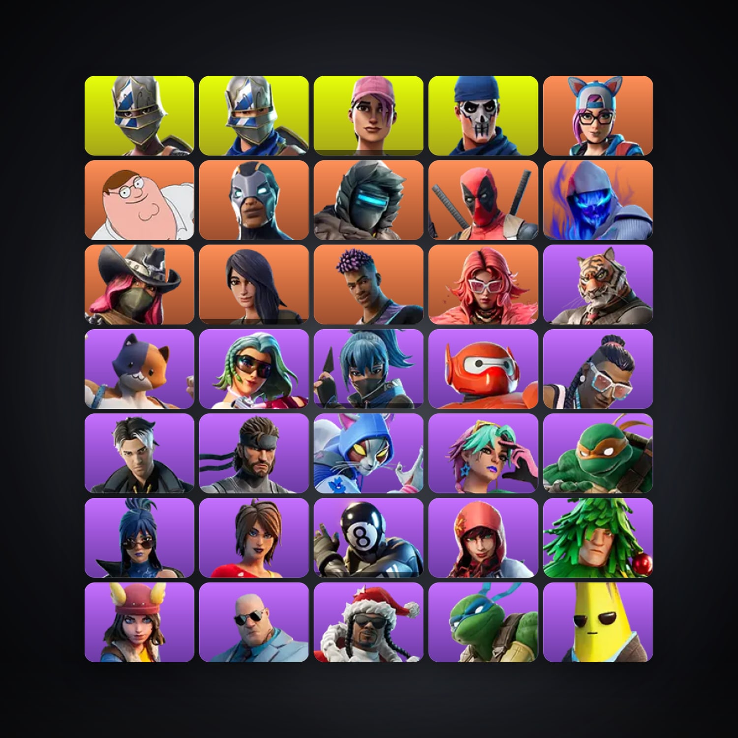 Epic — HabibiAccounts