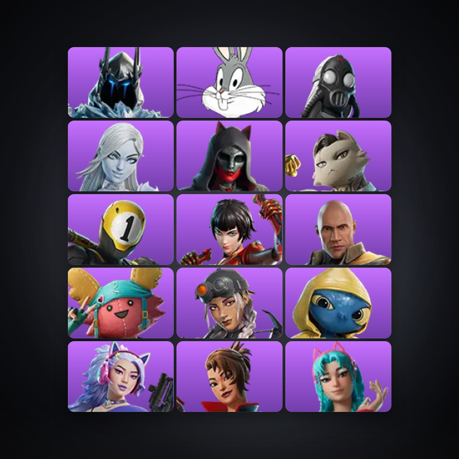 Epic · 262973336 — HabibiAccounts