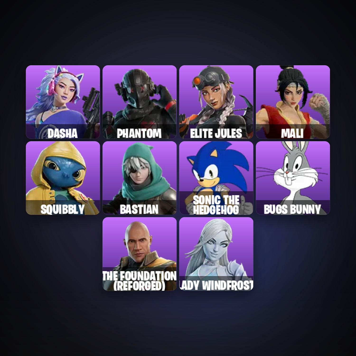 Epic — HabibiAccounts