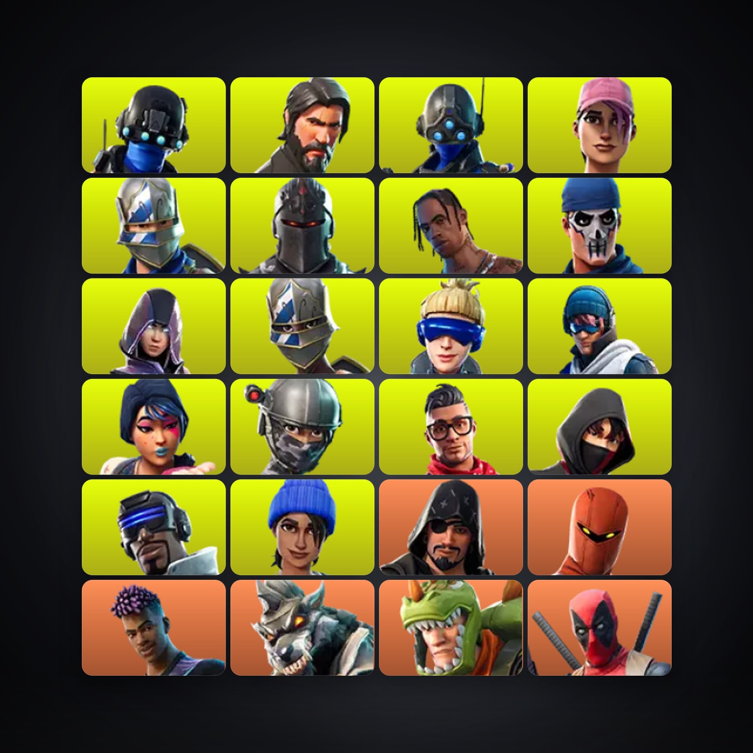 Epic · 262973846 — HabibiAccounts