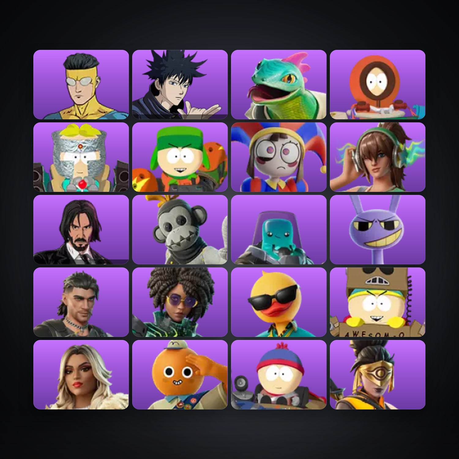 Epic — HabibiAccounts
