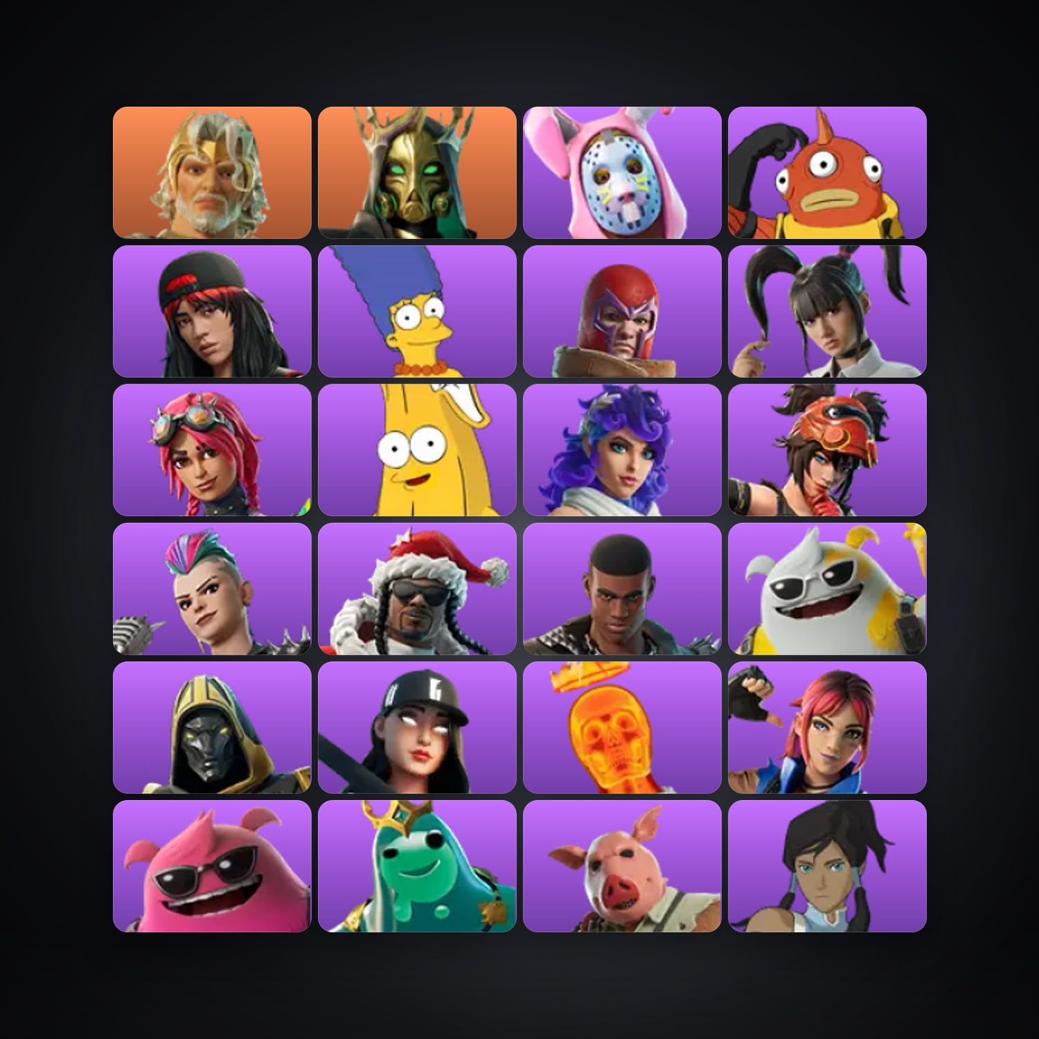 Epic · 262974182 — HabibiAccounts