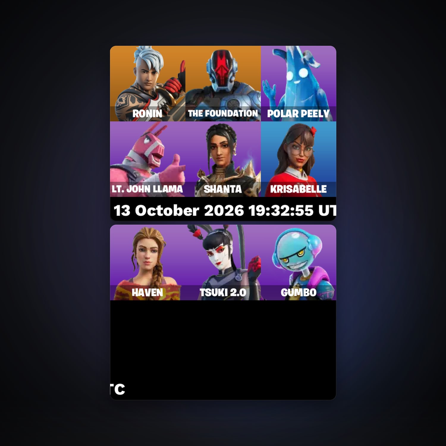 Epic — HabibiAccounts