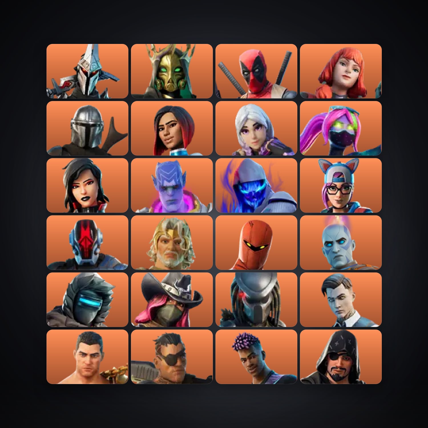Epic · 262974943 — HabibiAccounts