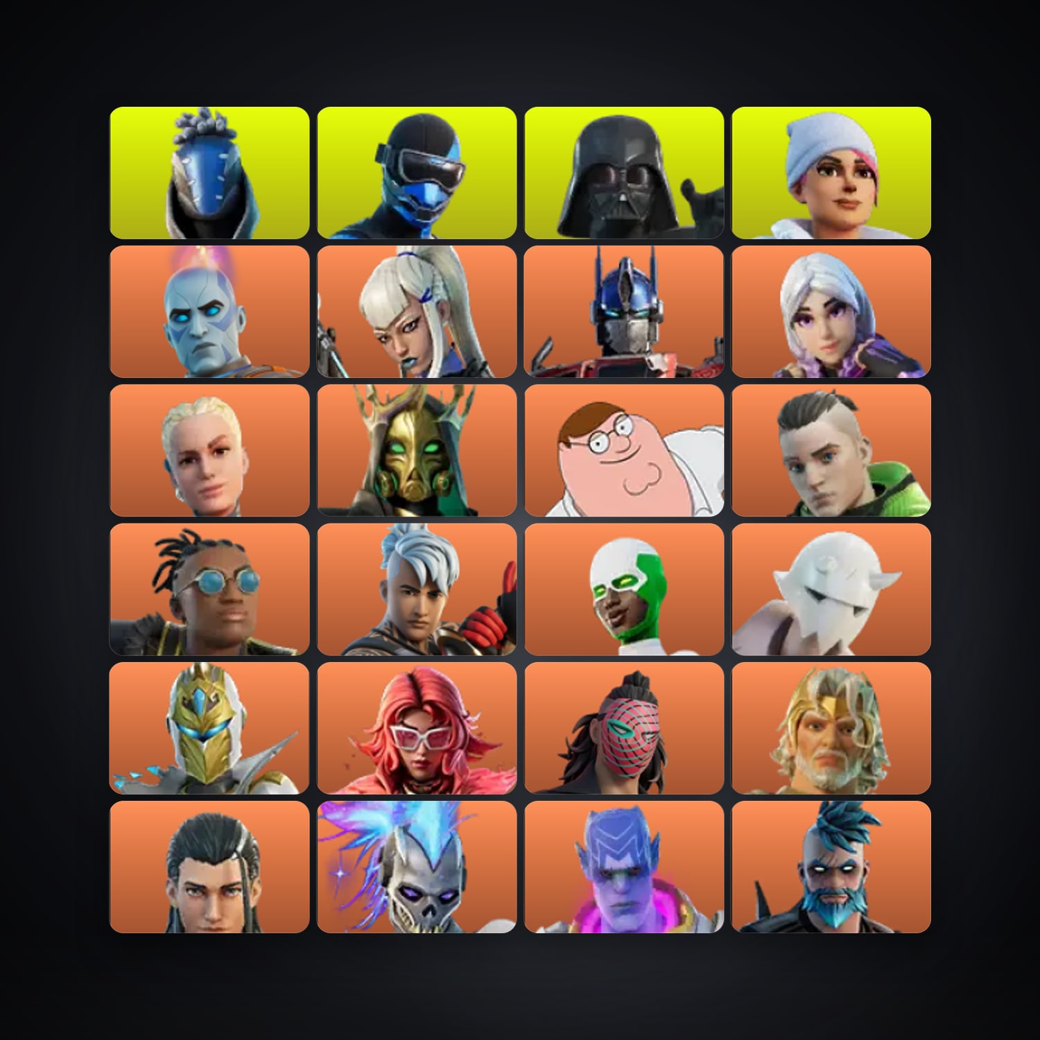Epic · 262975079 — HabibiAccounts